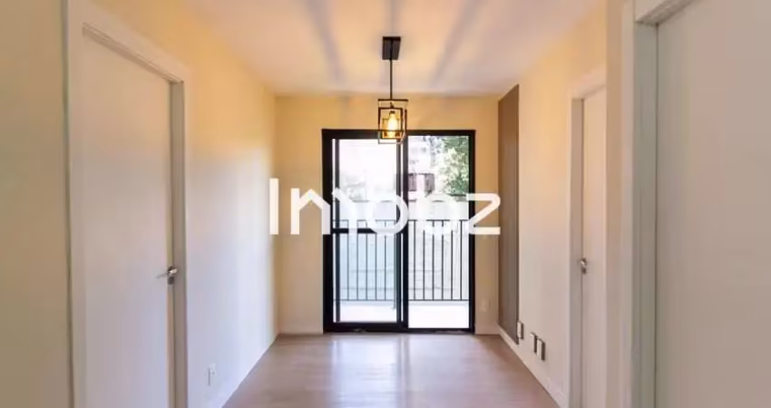 Apartamento com 2 quartos à venda na Rua José Batista Pereira, 51, Brooklin, São Paulo