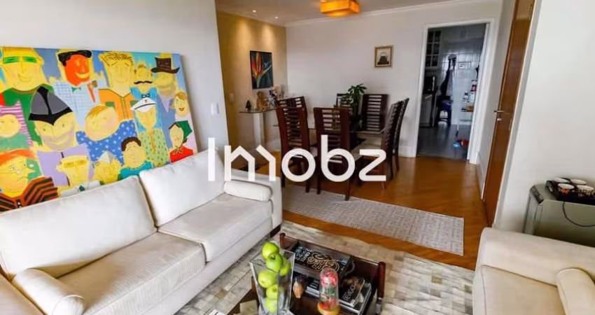 Apartamento com 3 quartos à venda na Rua Antônio Júlio dos Santos, 554, Morumbi, São Paulo