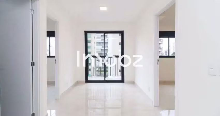 Apartamento com 2 quartos à venda na Rua José Batista Pereira, 51, Brooklin, São Paulo