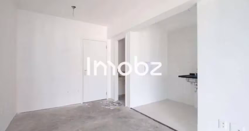 Apartamento com 1 quarto à venda na Rua João de Lacerda Soares, 31, Brooklin, São Paulo