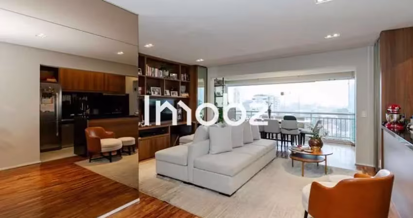 Apartamento com 2 quartos à venda na Rua Arizona, 701, Brooklin, São Paulo
