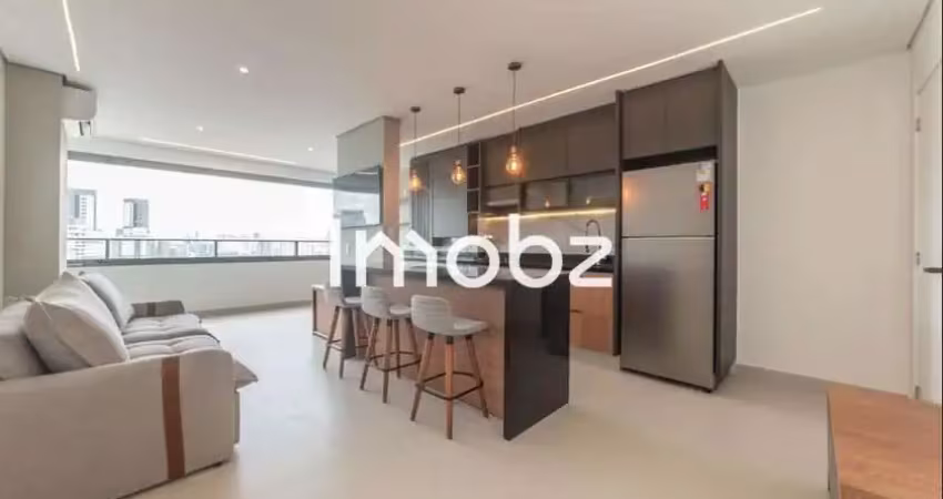Apartamento com 2 quartos à venda na Rua Barão do Triunfo, 2034, Brooklin, São Paulo
