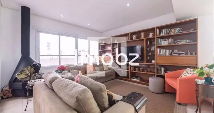 Apartamento com 2 quartos à venda na Rua Geórgia, 207, Brooklin, São Paulo