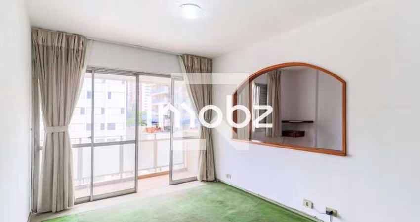 Apartamento com 3 quartos à venda na Rua Morais de Barros, 999, Brooklin, São Paulo