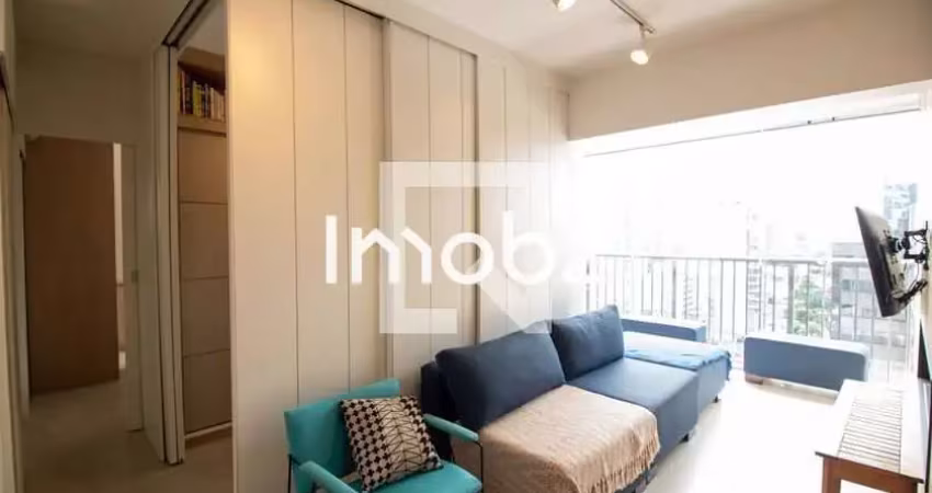 Apartamento com 2 quartos à venda na Rua Ministro Luiz Gallotti, 74, Brooklin, São Paulo