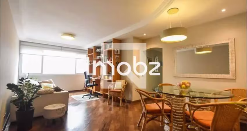 Apartamento com 2 quartos à venda na Rua Pássaros e Flores, 259, Brooklin, São Paulo