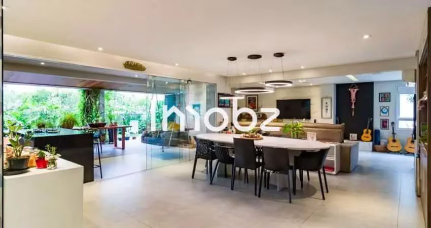 Apartamento com 4 quartos à venda na Rua Dankmar Adler, 177, Morumbi, São Paulo