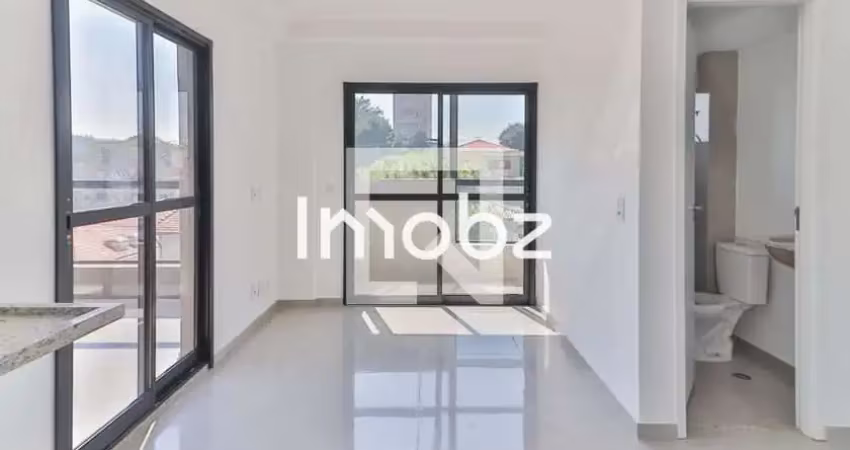 Apartamento com 1 quarto à venda na Rua Tristão de Campos, 175, Butantã, São Paulo