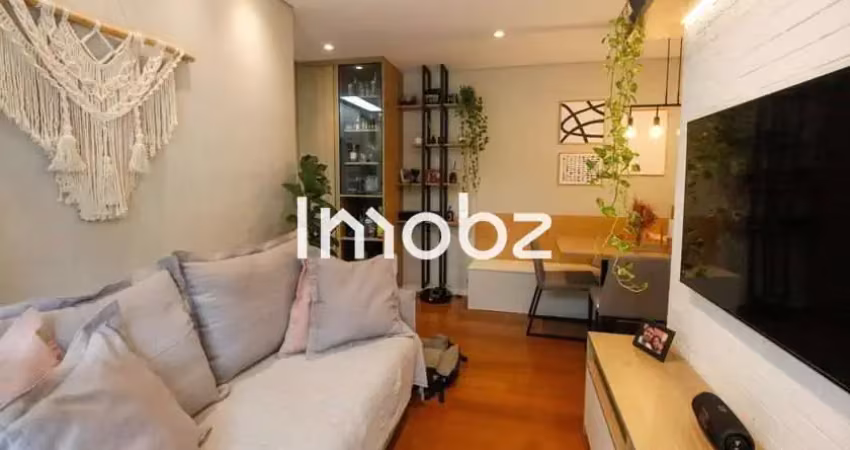 Apartamento com 2 quartos à venda na Estrada dos Mirandas, 303, Morumbi, São Paulo