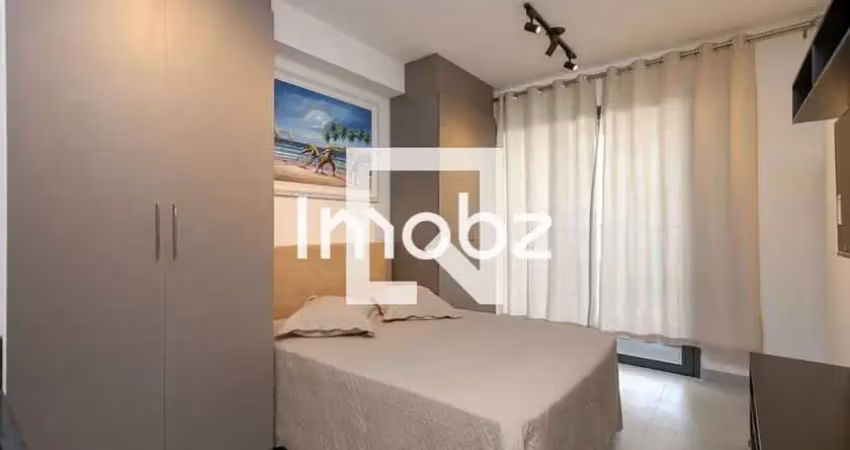 Apartamento com 1 quarto à venda na Rua Stela Marina, 200, Brooklin, São Paulo