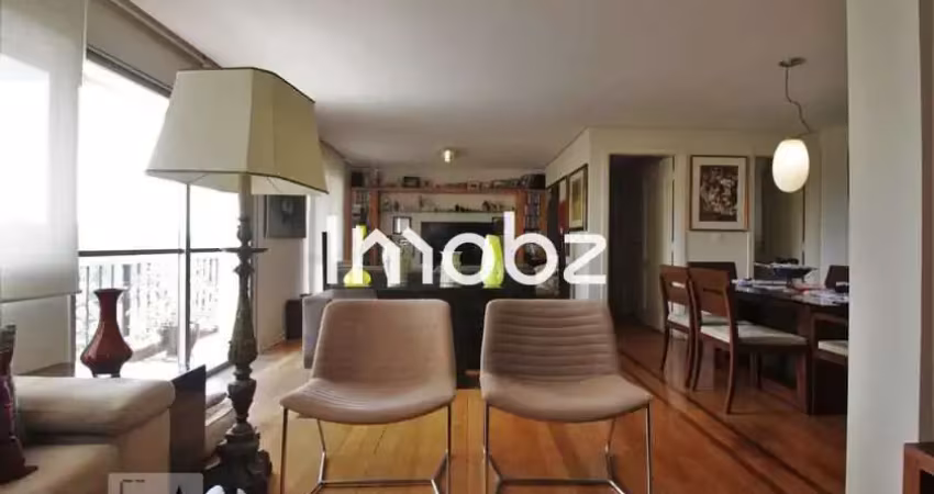Apartamento com 3 quartos à venda na Rua Marie Nader Calfat, 530, Panamby, São Paulo