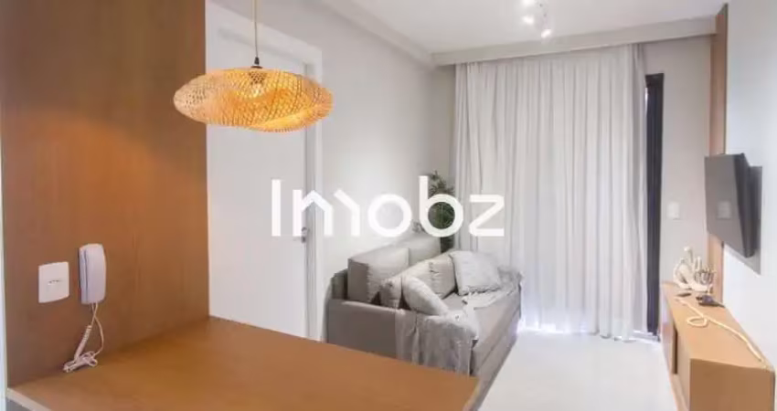 Apartamento com 2 quartos à venda na Rua José Batista Pereira, 51, Brooklin, São Paulo