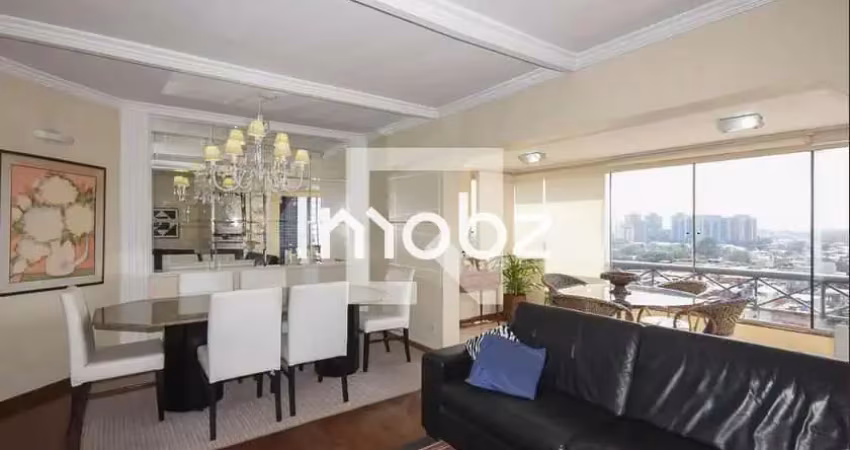Apartamento com 4 quartos à venda na Rua João Avelino Pinho Mellão, 599, Morumbi, São Paulo