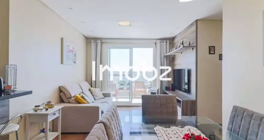 Apartamento com 3 quartos à venda na Avenida Albert Bartholome, 172, Butantã, São Paulo