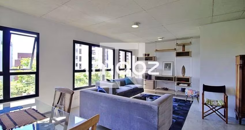 Apartamento com 1 quarto à venda na Rua João Baldinato, 109, Morumbi, São Paulo