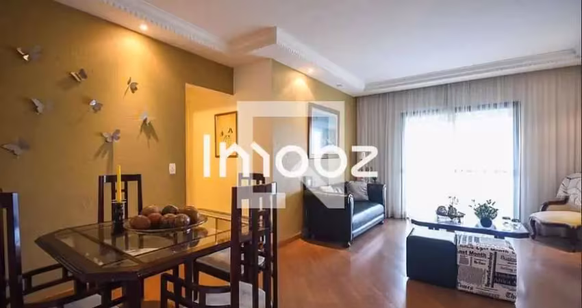 Apartamento com 3 quartos à venda na Rua Antônio Júlio dos Santos, 554, Morumbi, São Paulo