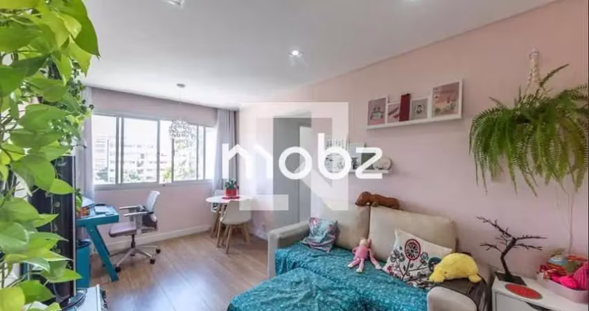 Apartamento com 1 quarto à venda na Rua Michael Faraday, 22, Brooklin, São Paulo