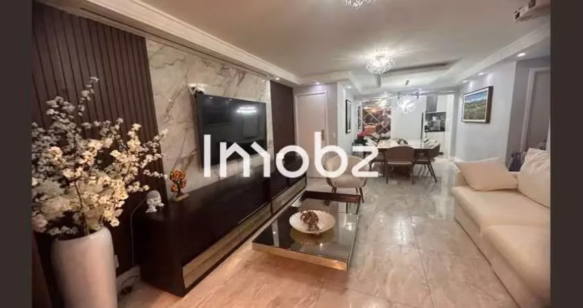 Apartamento com 4 quartos à venda na Rua Leonardo Cerveira Varandas, 50, Panamby, São Paulo