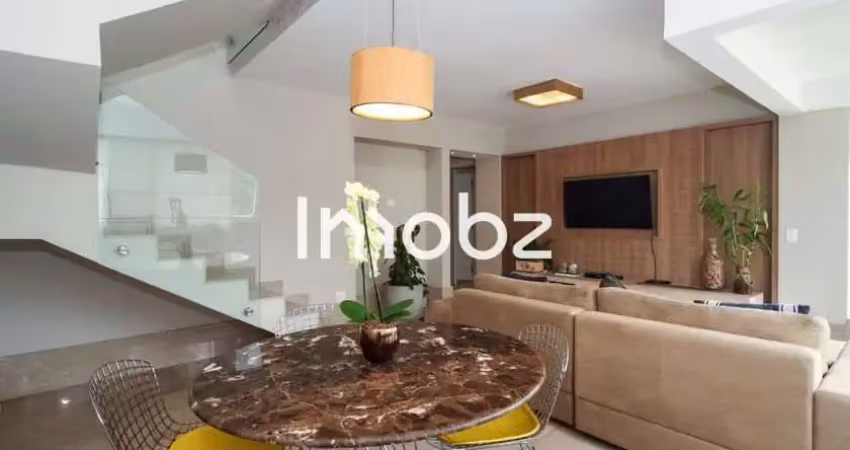 Apartamento com 3 quartos à venda na Rua Frei Duarte Jorge de Mendonça, 100, Vila Andrade, São Paulo