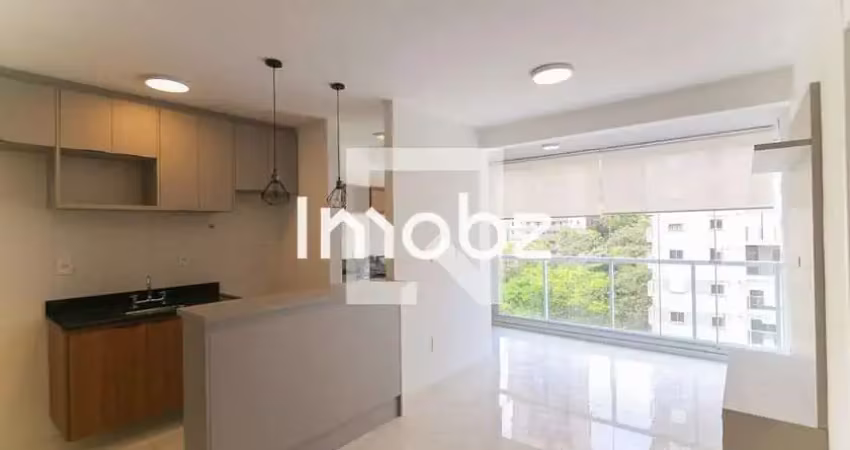 Apartamento com 1 quarto à venda na Rua Olavo Leite, 250, Panamby, São Paulo