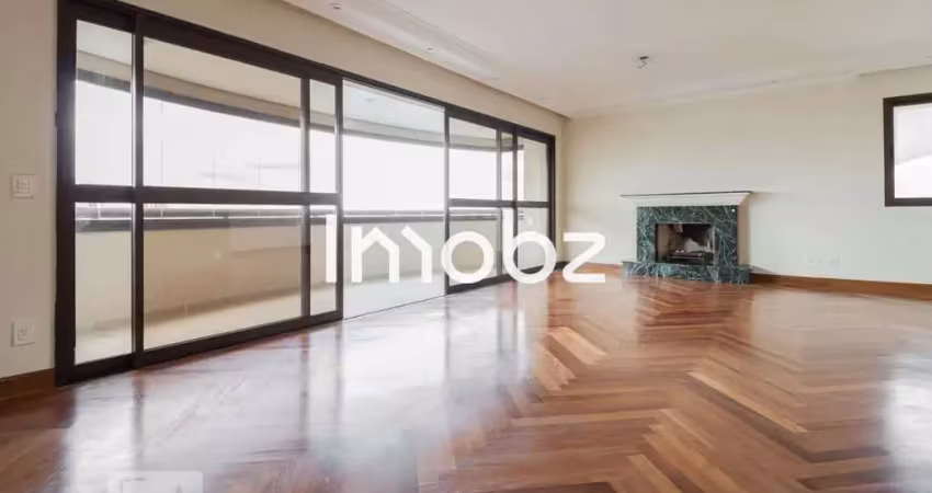 Apartamento com 4 quartos à venda na Rua Iubatinga, 391, Panamby, São Paulo