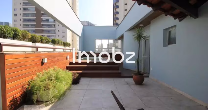 Apartamento com 4 quartos à venda na Rua José da Silva Ribeiro, 85, Vila Andrade, São Paulo