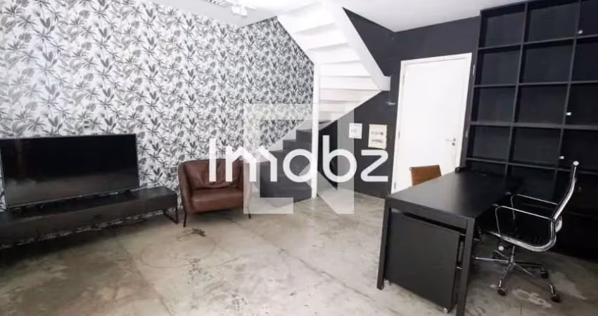 Apartamento com 1 quarto à venda na Rua Charles Spencer Chaplin, 120, Vila Andrade, São Paulo