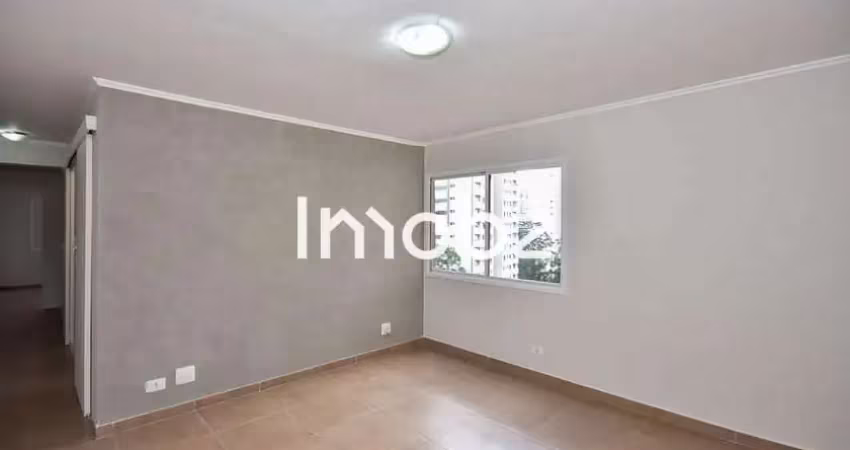 Apartamento com 2 quartos à venda na Avenida José Galante, 751, Morumbi, São Paulo