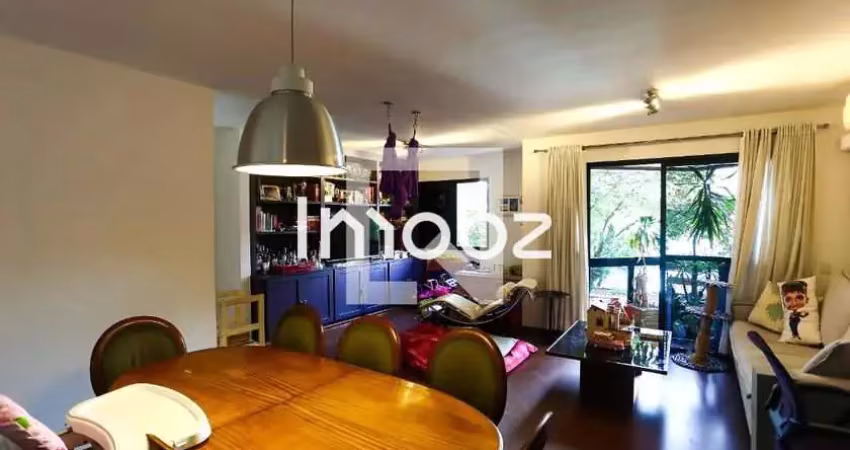 Apartamento com 2 quartos à venda na Rua Doutor José Maria Whitaker, 350, Morumbi, São Paulo