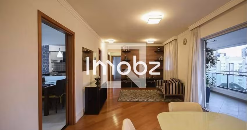 Apartamento com 3 quartos à venda na Rua José Gonçalves, 292, Vila Andrade, São Paulo