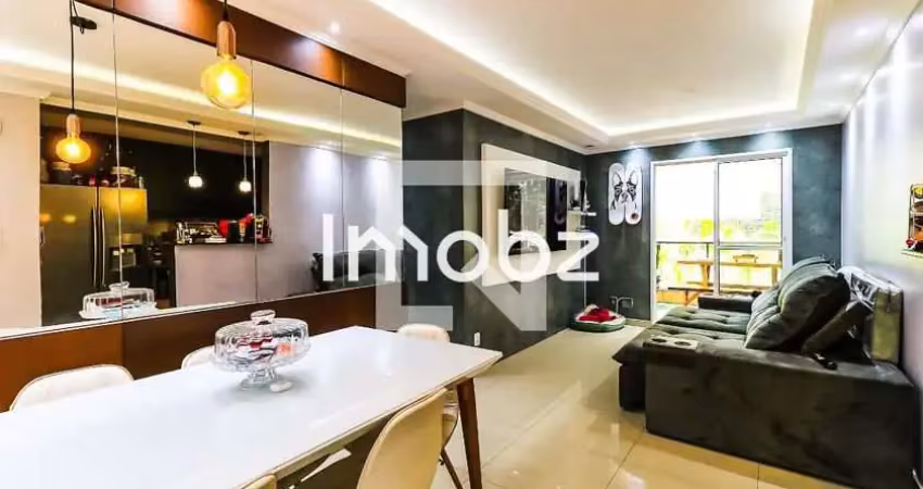 Apartamento com 3 quartos à venda na Rua Francisco Pessoa, 491, Vila Andrade, São Paulo