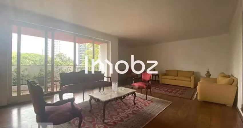 Apartamento com 4 quartos à venda na Avenida Giovanni Gronchi, 4509, Morumbi, São Paulo