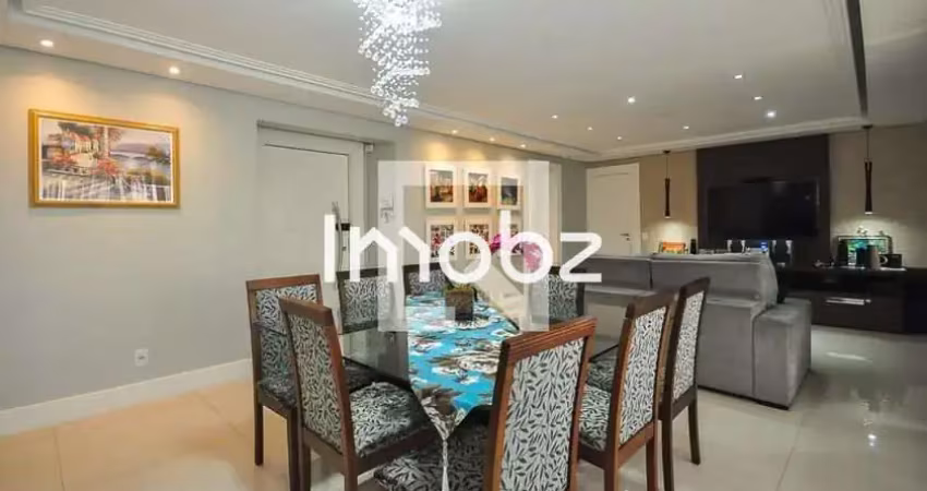 Apartamento com 3 quartos à venda na Rua David Ben Gurion, 955, Jardim Monte Kemel, São Paulo