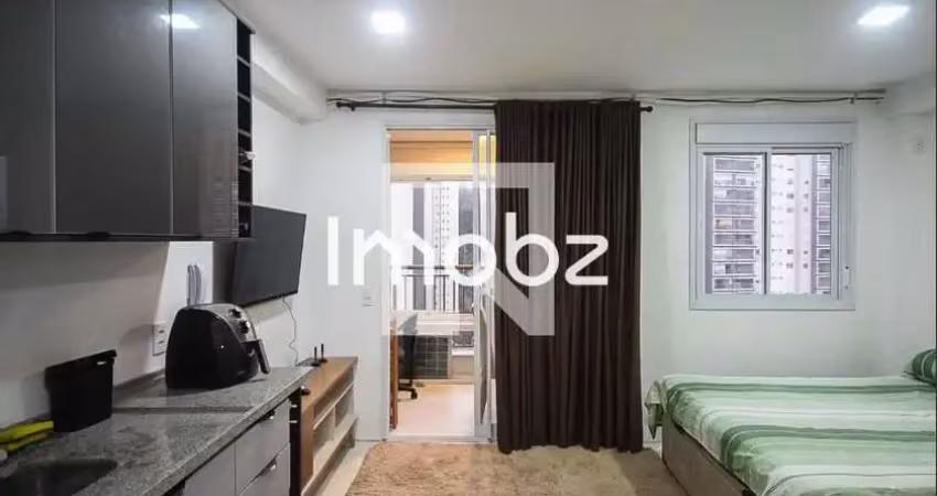 Kitnet / stúdio à venda no vila andrade - são paulo