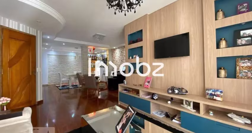Apartamento com 3 quartos à venda na Rua Carvalho de Freitas, 20, Vila Andrade, São Paulo