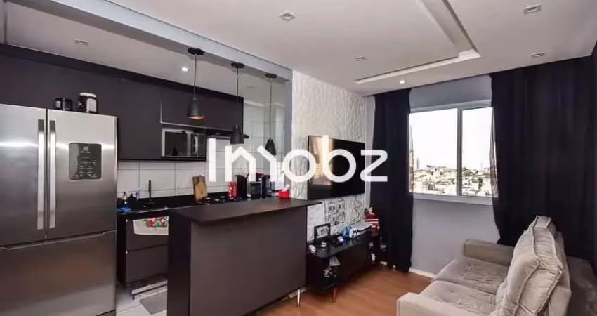 Apartamento com 2 quartos à venda na Rua Carlos Magalhães, 400, Vila Andrade, São Paulo