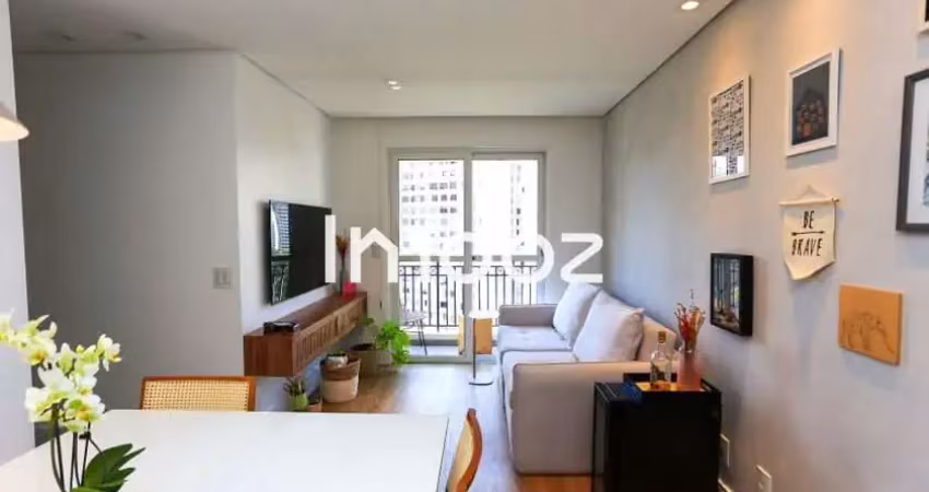 Apartamento com 2 quartos à venda na Rua Professor Hilário Veiga de Carvalho, 85, Morumbi, São Paulo