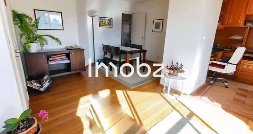 Apartamento com 2 quartos à venda na Rua Deputado João Sussumu Hirata, 365, Panamby, São Paulo