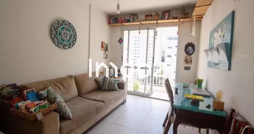 Apartamento com 1 quarto à venda na Rua Marie Nader Calfat, 270, Panamby, São Paulo