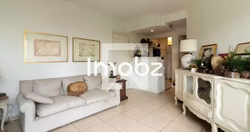 Apartamento com 1 quarto à venda na Rua Doutor Chibata Miyakoshi, 183, Panamby, São Paulo