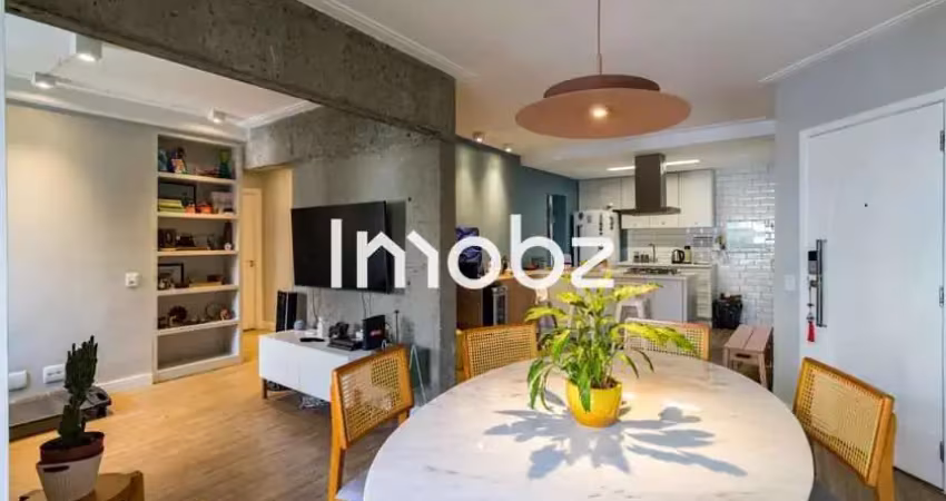 Apartamento com 2 quartos à venda na Avenida Doutor Guilherme Dumont Villares, 3333, Vila Andrade, São Paulo