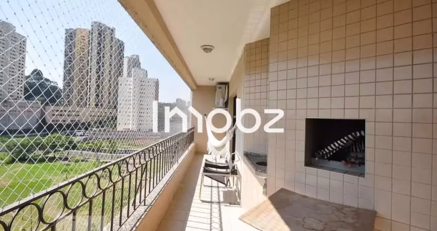 Apartamento com 4 quartos à venda na Rua David Ben Gurion, 1077, Morumbi, São Paulo
