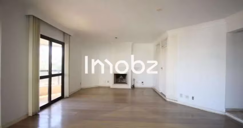 Apartamento com 4 quartos à venda na Rua Crítios, 189, Morumbi, São Paulo