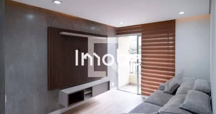 Apartamento à venda no chácara santo antonio - são paulo