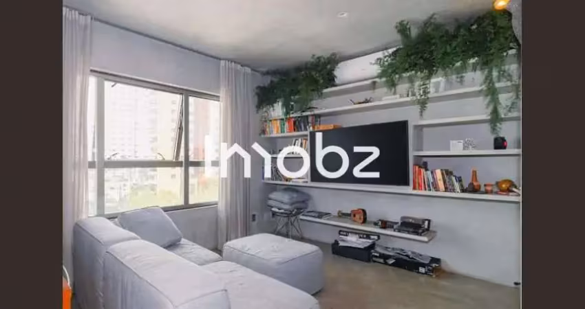 Apartamento com 1 quarto à venda na Rua Forte William, 75, Panamby, São Paulo