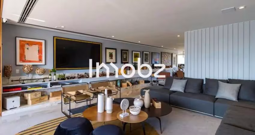 Apartamento com 3 quartos à venda na Avenida Duquesa de Goiás, 825, Real Parque, São Paulo