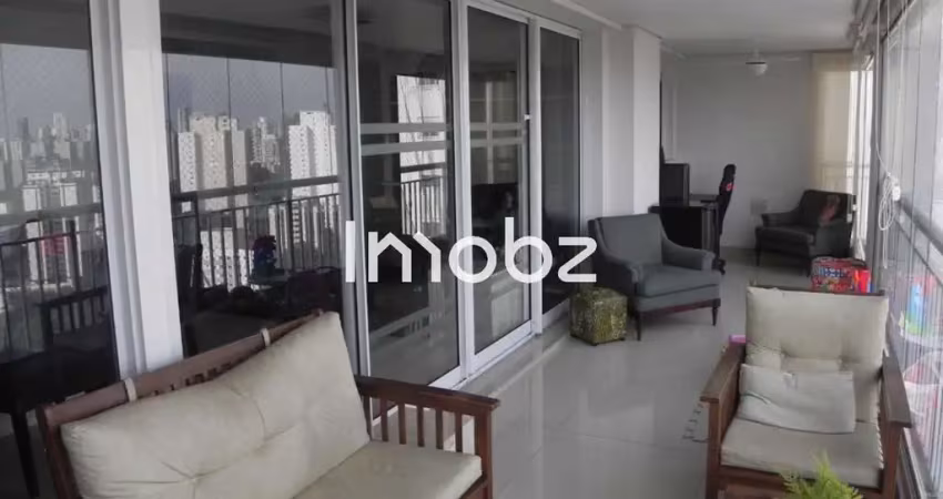 Apartamento com 4 quartos à venda na Rua David Ben Gurion, 955, Jardim Monte Kemel, São Paulo
