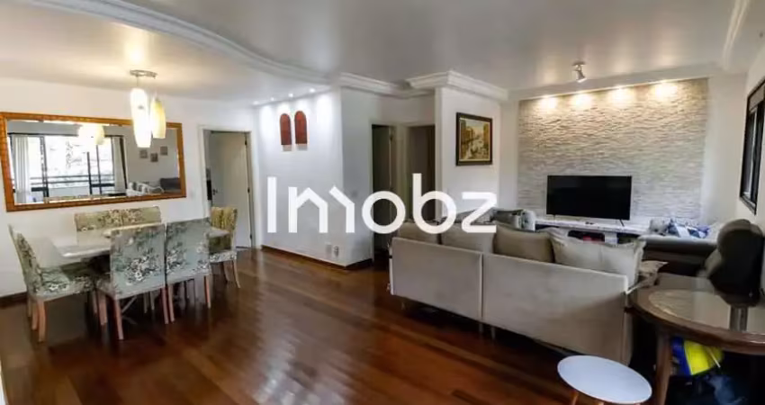 Apartamento com 3 quartos à venda na Rua Nelson Gama de Oliveira, 38, Panamby, São Paulo
