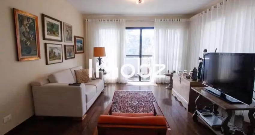 Apartamento com 4 quartos à venda na Rua Crítios, 251, Morumbi, São Paulo