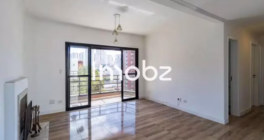 Apartamento com 3 quartos à venda na Rua Dom Salomão Ferraz, 10, Vila Andrade, São Paulo